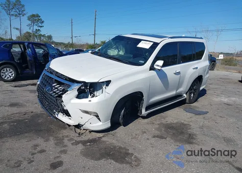 2023 Lexus Gx 460 from USA, damaged, VIN JTJAM7BX7P5380962